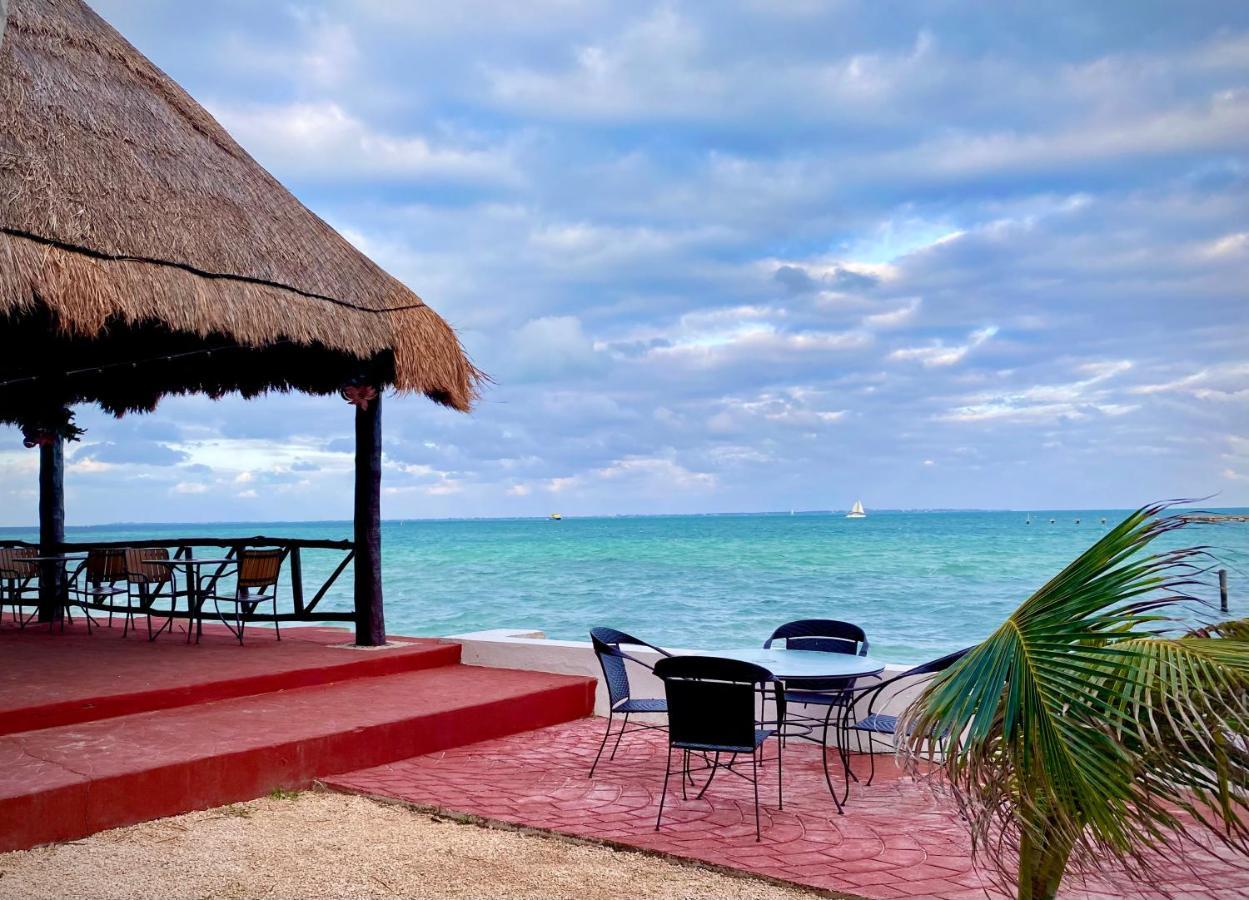 Casa Caribe Канкун Экстерьер фото Beach in Akumal